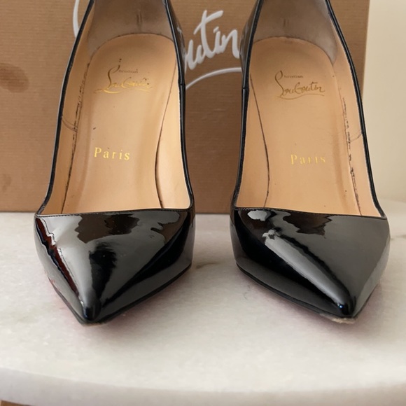 Christian Louboutin So Kate 120mm - Picture 5 of 11